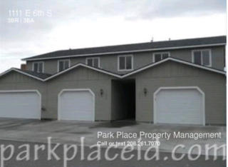 1111 6th, Tipanuk ID  83647-3225 exterior