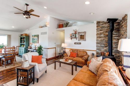 12535 Mccune Rd, Black Forest CO 80106-8903 exterior