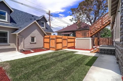 151 Lincoln St, Denver CO  80209-1629 exterior