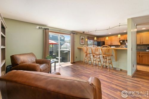 1613 Enfield St, Fort Collins CO  80526-5544 exterior
