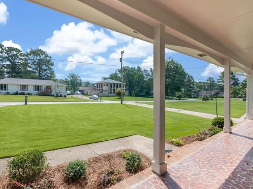 3691 Sandhill Dr, Conyers GA  30094-3733 exterior