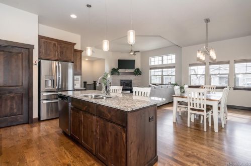 3609 Saguaro Dr, Loveland CO  80537-2992 exterior