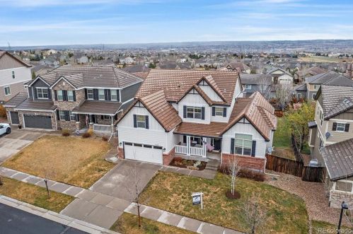 16387 Black Horn Dr, Parker, CO 80134-3185