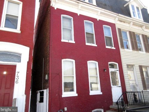 738 Philadelphia St, York, PA 17401-3343