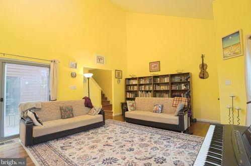 12 Sayre Dr, Princeton NJ  08540-5858 exterior