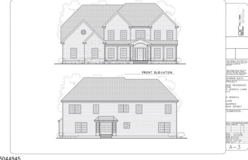 3 Jessica Ln, Warren, NJ 07059-7107