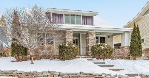 15604 Dunberry Way, Saint Paul MN  55124-7827 exterior