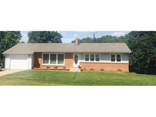 1124 Sappington Bridge Rd, Spring Bluff, MO 63080-2523