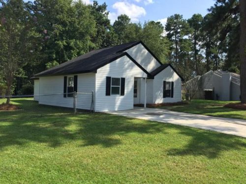 1261 Maryland Dr, Ladson SC  29456-4887 exterior