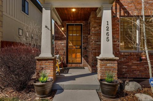 1265 Sherman St, Denver, CO 80210-1512