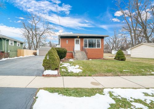 15723 Le Claire Ave, Oak Forest, IL 60452-3430