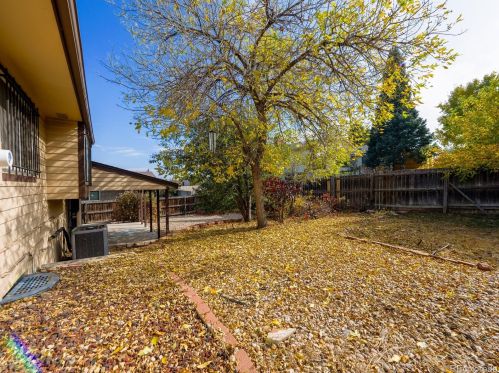 8672 Doane Pl, Denver CO  80231-4544 exterior