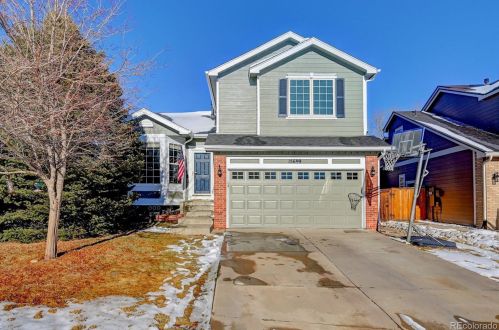 15699 Crystallo Dr, Parker CO 80134-3597 exterior