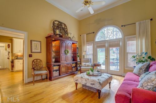 2381 Stedman Ln, Conyers GA  30094-4762 exterior