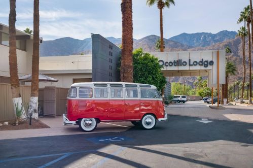 1111 Palm Canyon Dr, Palm Springs, CA 92262-4413