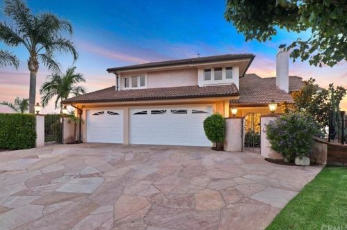 865 Swallow Way, Anaheim CA  92807-4430 exterior