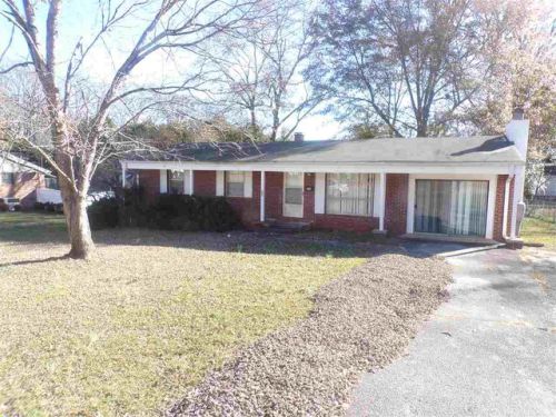 806 Crouch Dr, Pendleton, SC 29670-1516