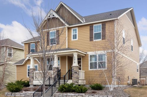 15918 Cobblestone Lake Pkwy, Saint Paul MN  55124-7851 exterior