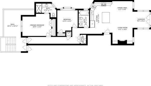 4424 Winchester Ave, Chicago IL  60640-5809 exterior