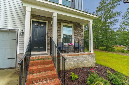 71 Carina Ln, Lugoff SC  29078-8204 exterior