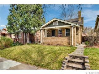 340 Clarkson St, Denver CO  80218-3754 exterior