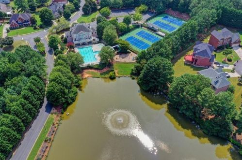 1710 Briergate Dr, Duluth GA  30097-4300 exterior