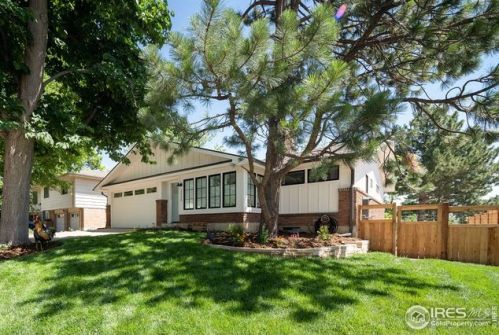 2235 Hillsdale Cir, Boulder CO  80305-5621 exterior