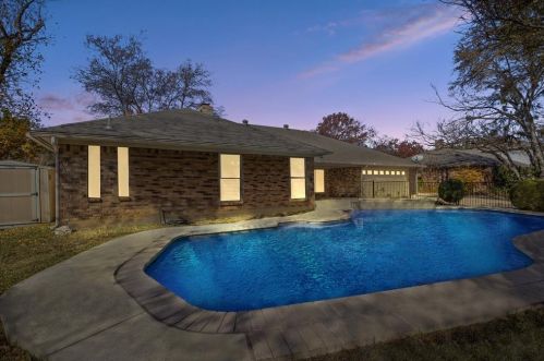 7000 Tumbling Trail Ct, Fort Worth TX  76116 exterior