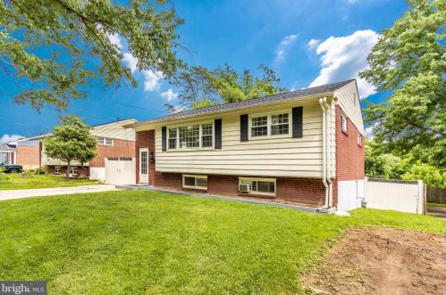 3608 Ralph Rd, Silver Spring MD 20906-5267 exterior