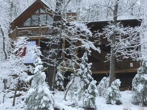 469 Moss Patch Trl, Big Canoe GA  30143-7867 exterior