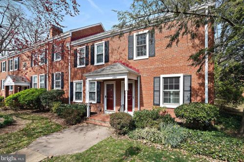 4901 29th Rd, Arlington, VA 22206-1401