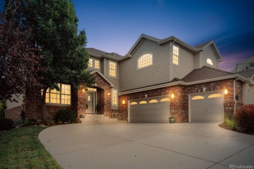 22273 Arbor Dr, Denver CO  80016-7013 exterior