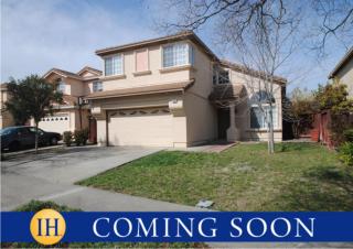 4930 Springwood Cir, Fairfield CA  94534-3902 exterior