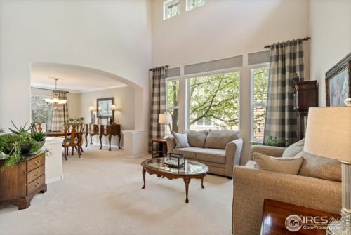 5423 Hunter Dr, Fort Collins CO  80528-9391 exterior
