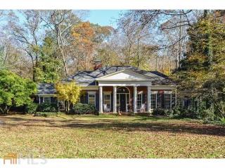 3605 Haddon Hall Rd, Atlanta, GA 30327-2627