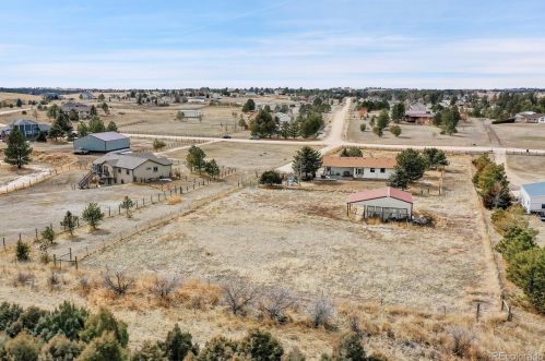 2658 Savage Rd, Elizabeth CO  80107-8465 exterior