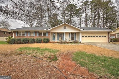 508 Old Tucker Rd, Stone Mountain, GA 30087-2724