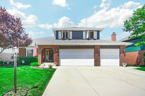 14856 Harbor Dr, Oak Forest, IL 60452-6020