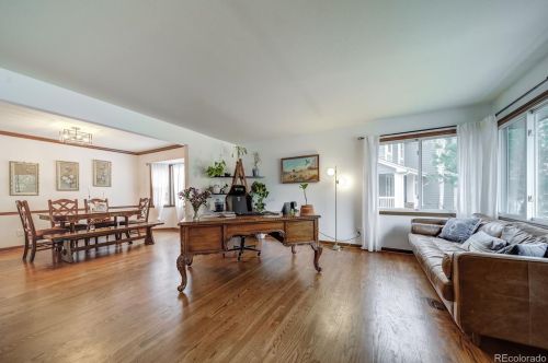 10103 Granite Hill Dr, Parker CO  80134-9515 exterior