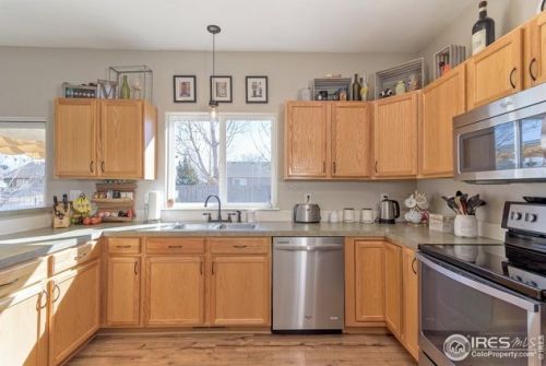 2406 45 St, Loveland CO 80538-1426 exterior