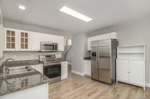 17013 Hastings Ave, Parker CO  80134-7657 exterior