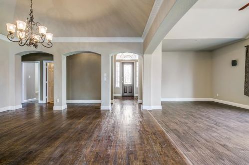 4205 Claridge Ter, Garland TX  75043-1488 exterior