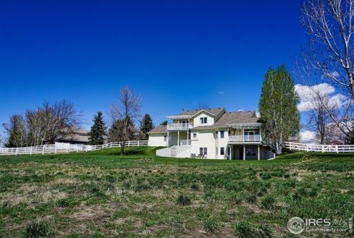 7779 Windsong Rd, Fort Collins CO  80550-3400 exterior