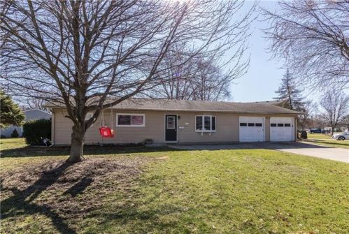 615 Michigan St, Eden, IN 46140-1236