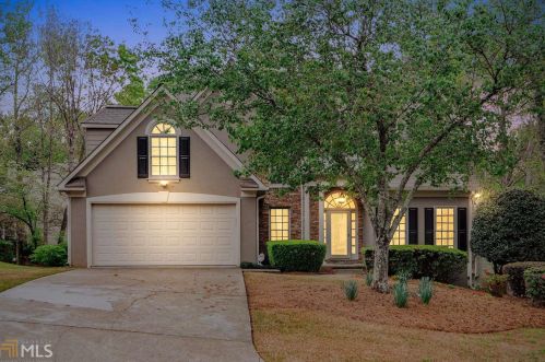 891 Devonwood Trl, Marietta GA  30064-5439 exterior