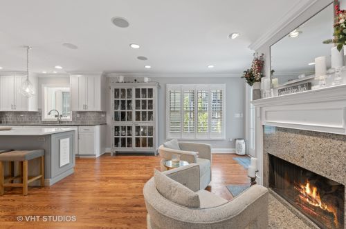 5 Fairview St, Arlington Hts IL  60005-2551 exterior