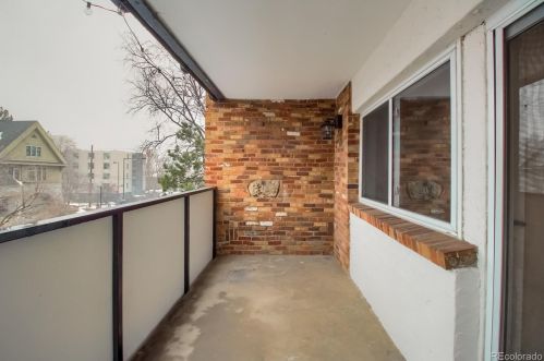 1350 Josephine St, Denver CO  80206-2216 exterior