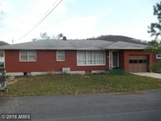 1355 Lynmar St, Medley WV  26726-2113 exterior