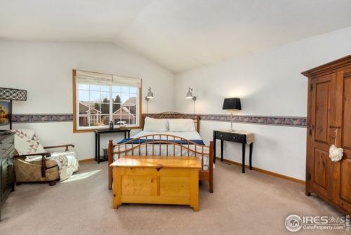 2606 Little Bear Ct, Fort Collins CO  80525-6164 exterior