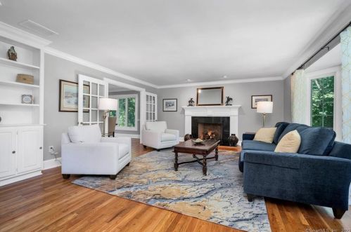26 Ruscoe Rd, Wilton CT  06897-1424 exterior